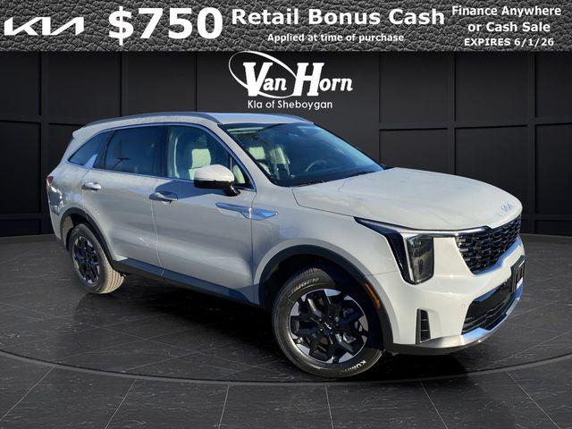 New 2026 Kia Sorento S