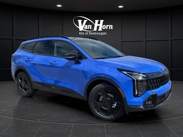 New 2026 Kia Sportage X-Line