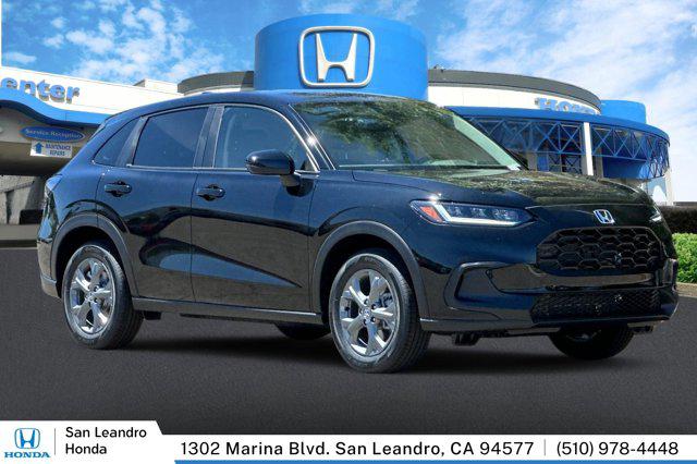 New 2026 Honda HR-V LX