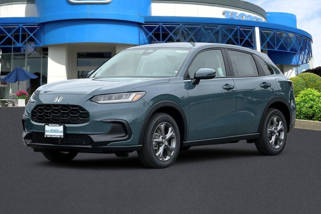 صورة مصغرة 8 لـ 2027 Honda HR-V LX