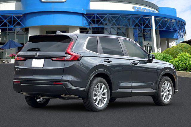 HONDA CR-V EX AWD - 4