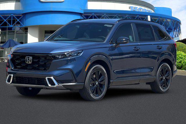 HONDA CR-V HYBRID SPORT TOURING AWD - 8