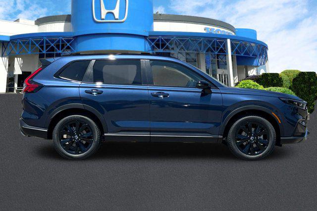 HONDA CR-V HYBRID SPORT TOURING AWD - 3