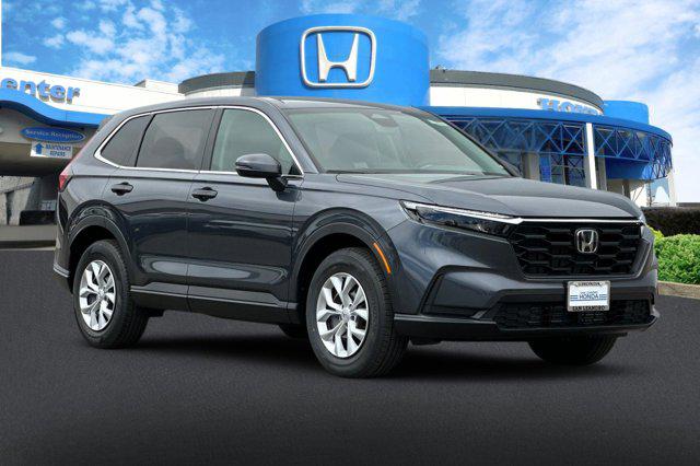 HONDA CR-V LX AWD - 2