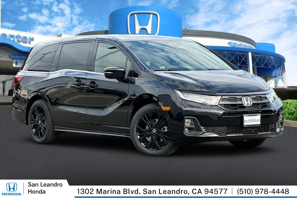 New 2026 Honda Odyssey Sport-L