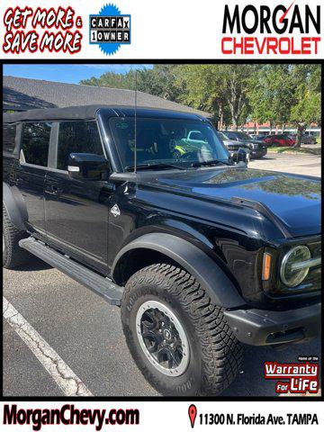 FORD BRONCO OUTER BANKS - 1