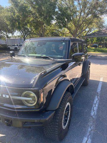 FORD BRONCO OUTER BANKS - 4