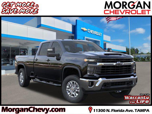 New 2026 Chevrolet Silverado 3500 LT