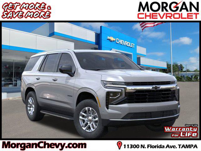 New 2026 Chevrolet Tahoe LS