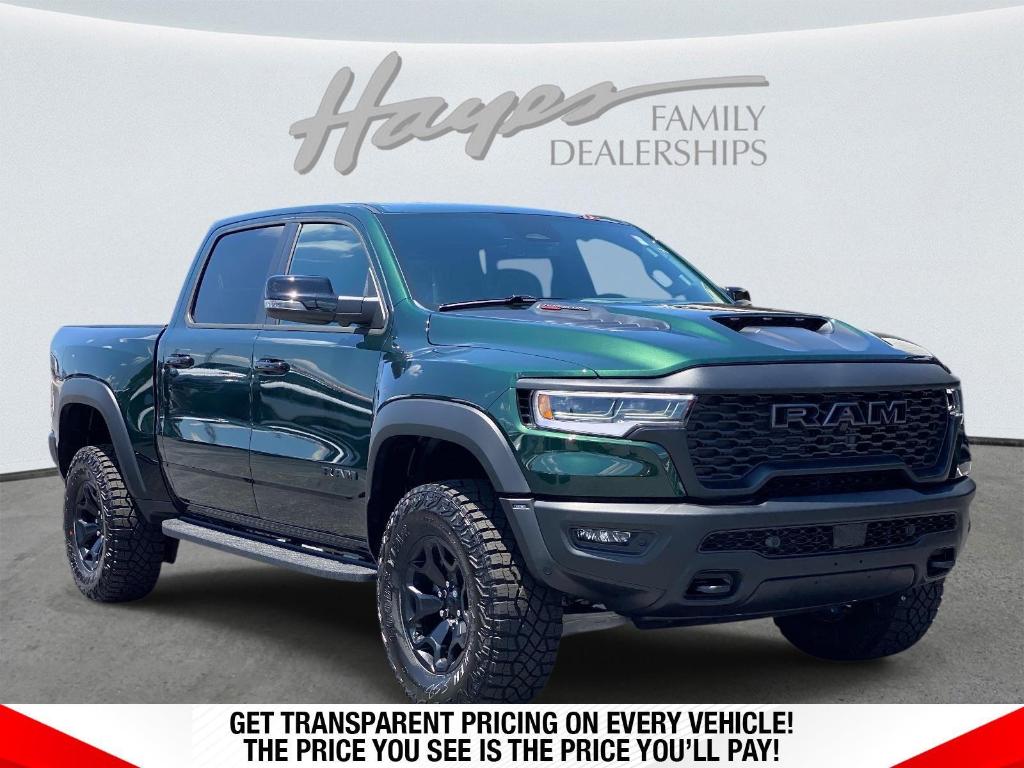 New 2026 RAM 1500 RHO