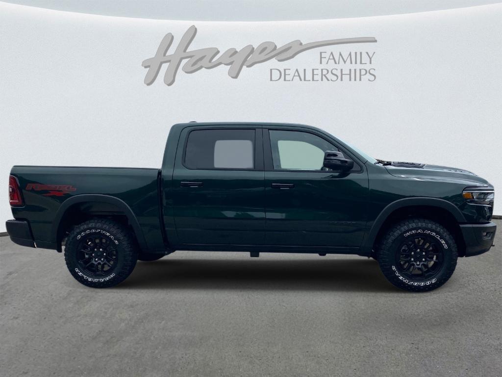 New 2026 RAM 1500 Rebel