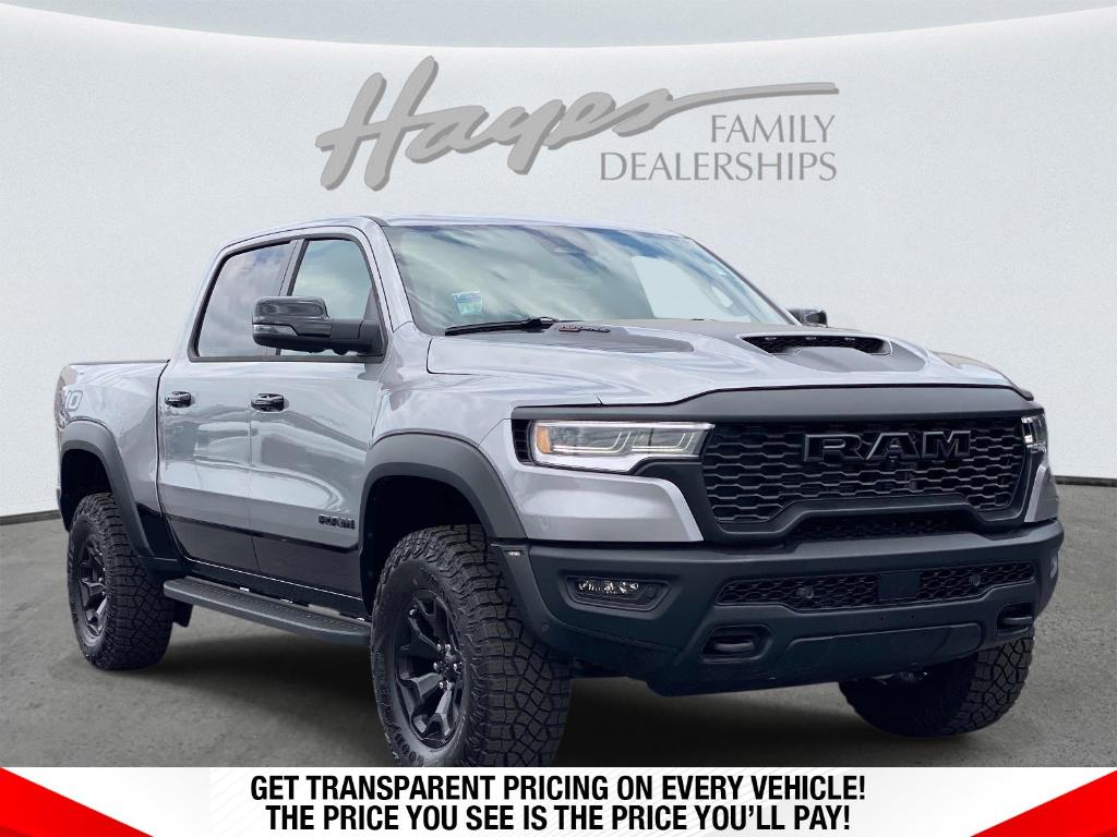 New 2026 RAM 1500 RHO