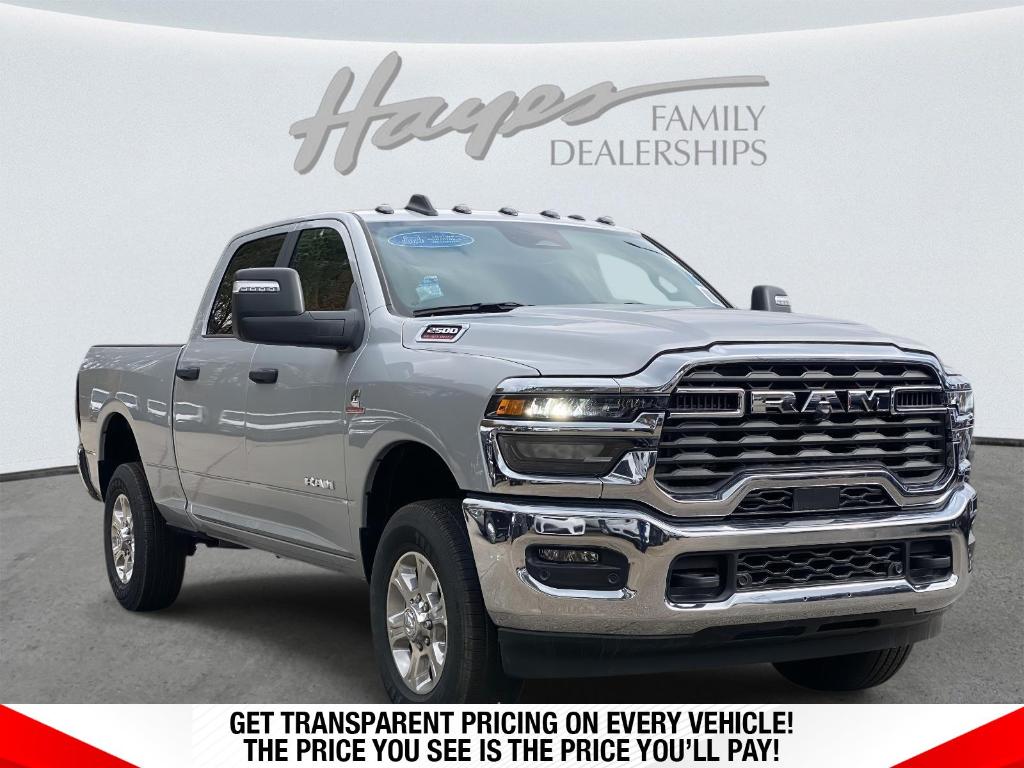 New 2026 RAM 2500 Big Horn