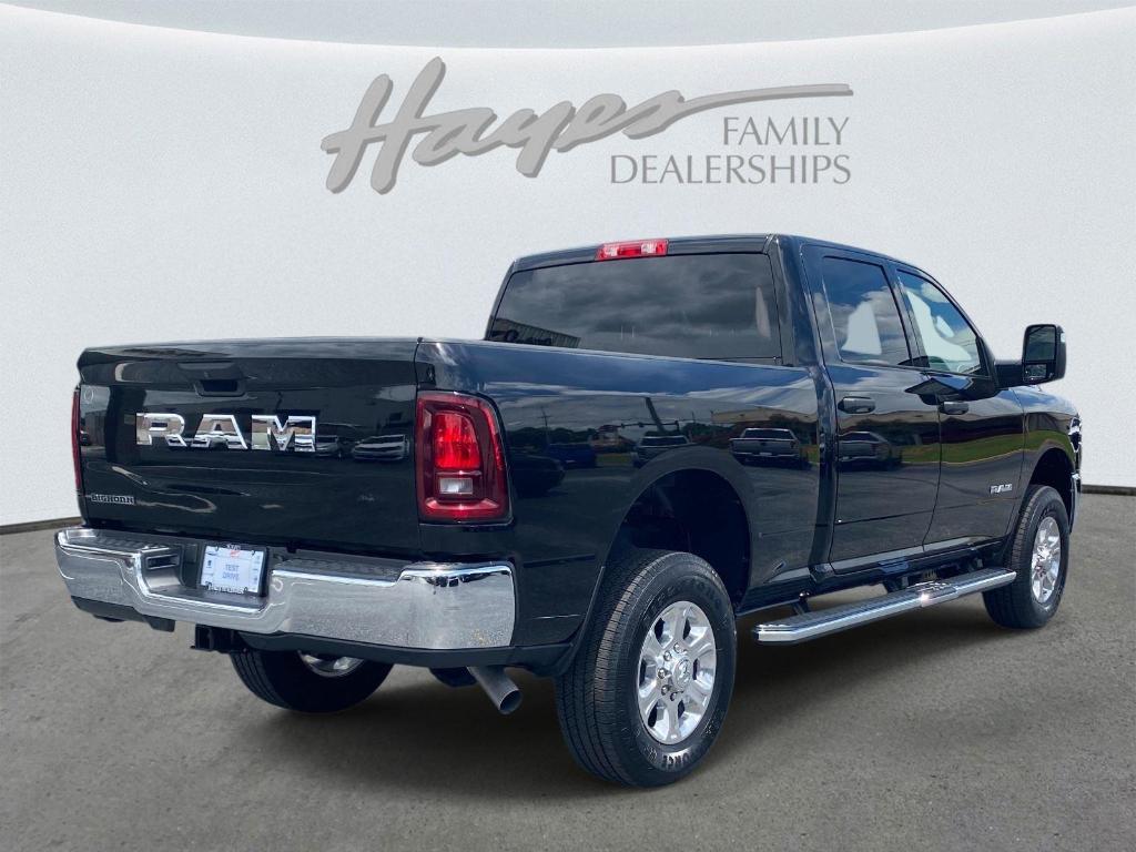2026 RAM 2500 BIG HORN 照片 3