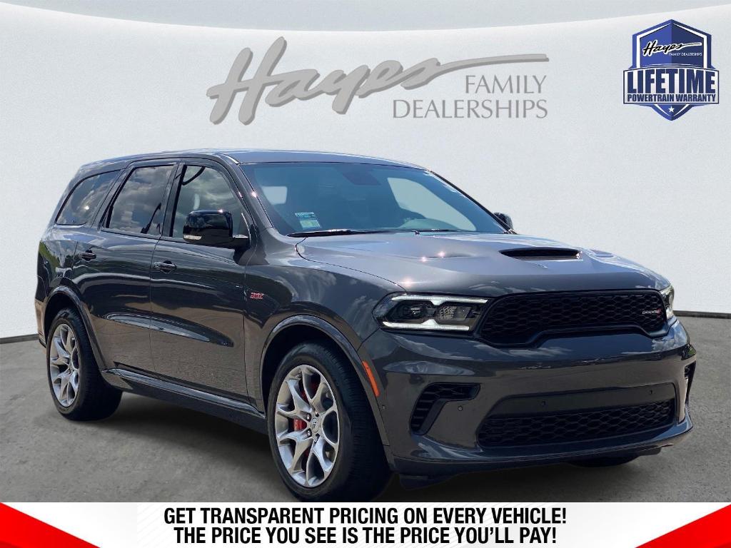 New 2026 Dodge Durango R/T
