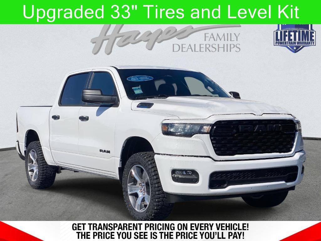 New 2026 RAM 1500 Express