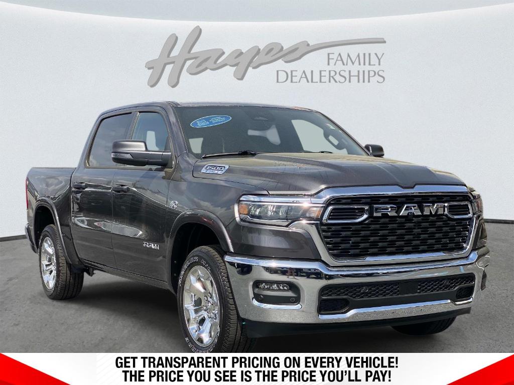 New 2026 RAM 1500 Big Horn