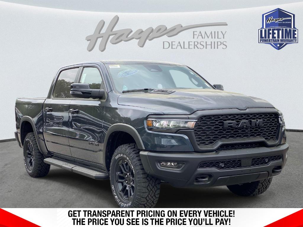 New 2026 RAM 1500 Rebel