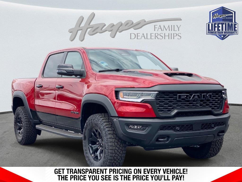 New 2026 RAM 1500 RHO