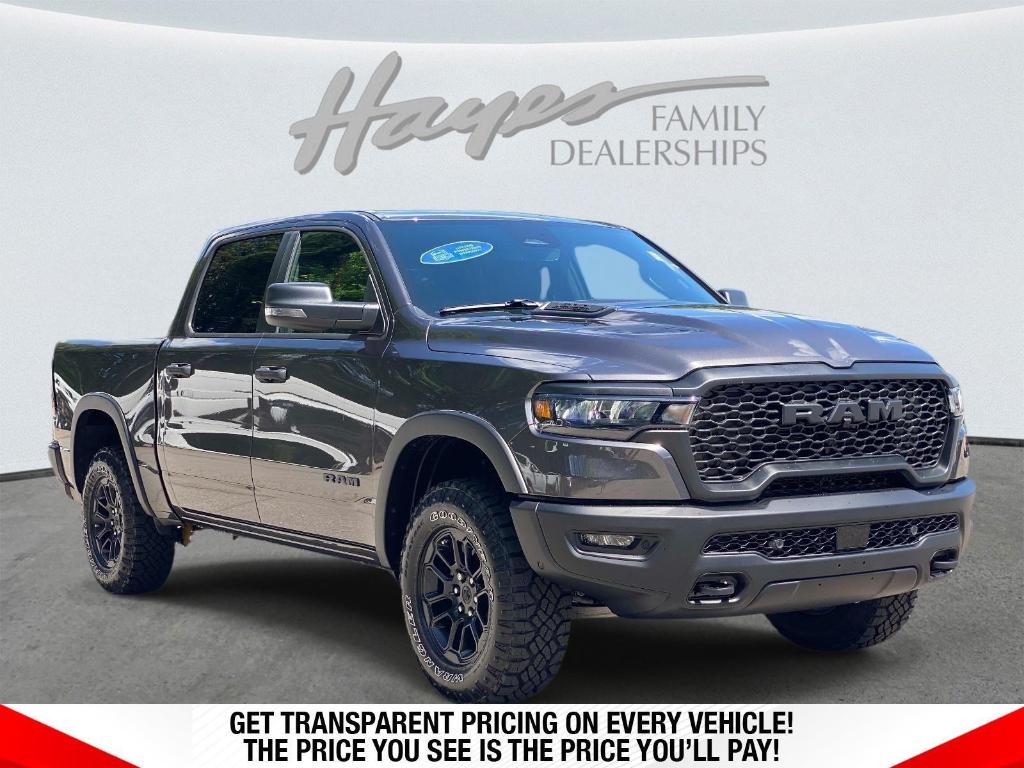New 2026 RAM 1500 Rebel