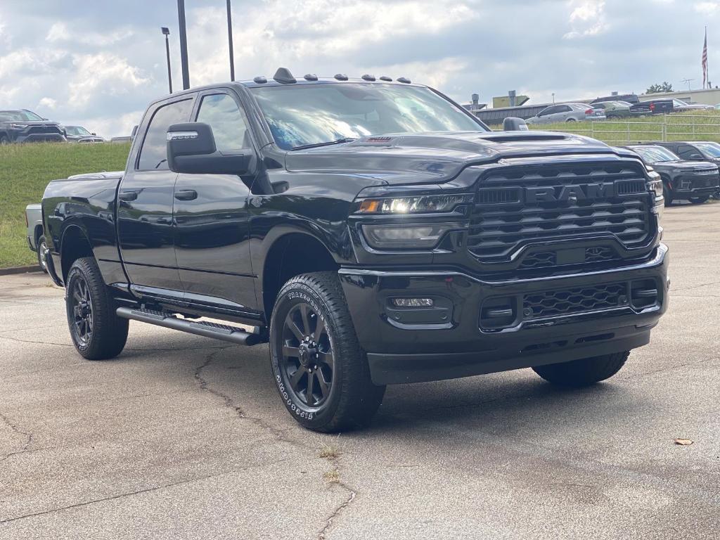 New 2027 RAM 2500