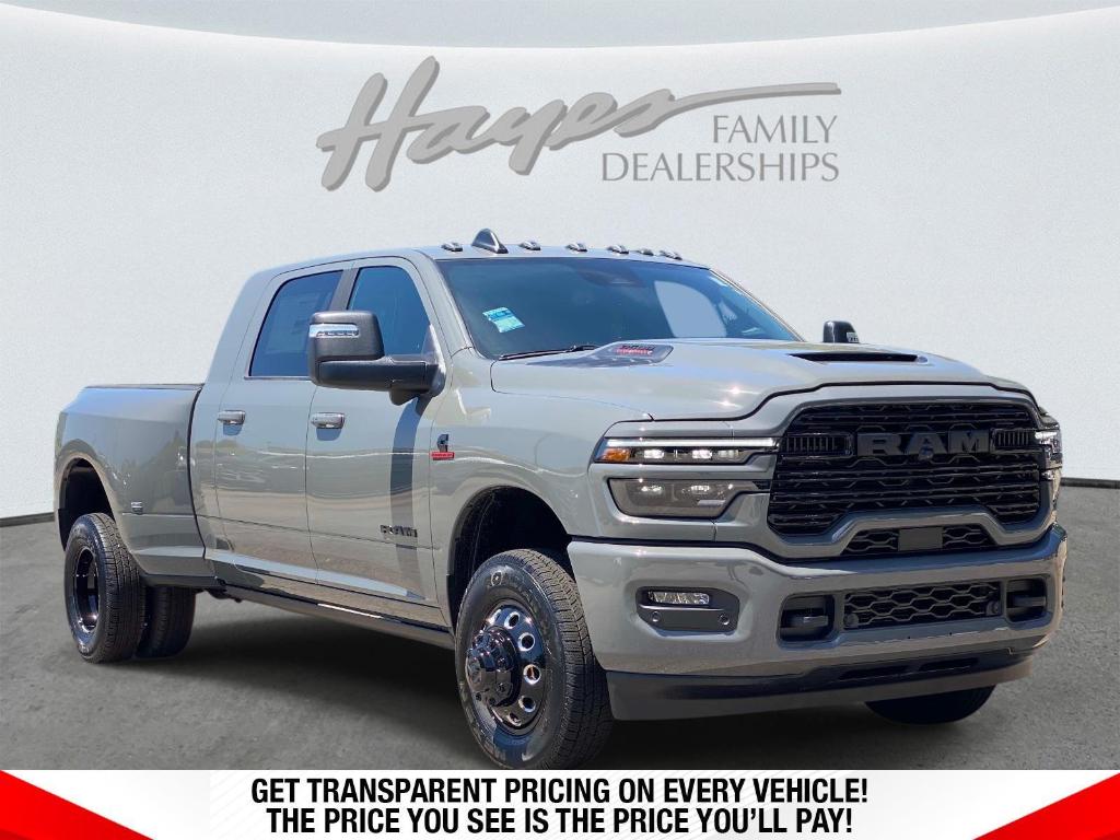 New 2026 RAM 3500 Laramie