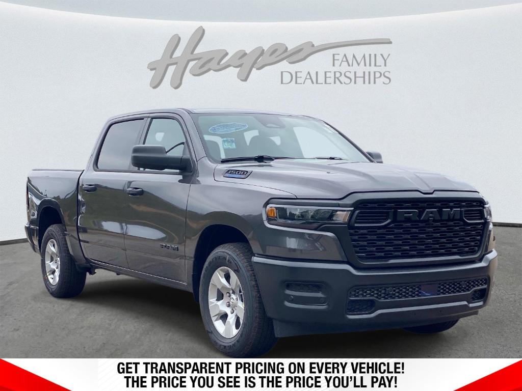 New 2026 RAM 1500 Tradesman