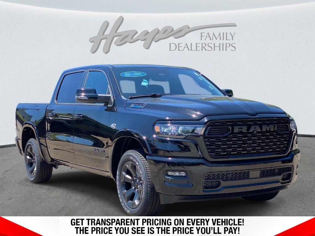 New 2026 RAM 1500 Big Horn