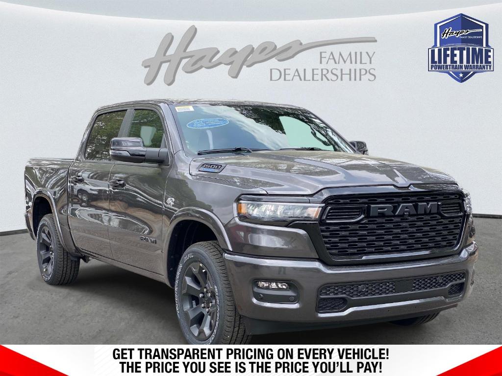 New 2026 RAM 1500 Big Horn