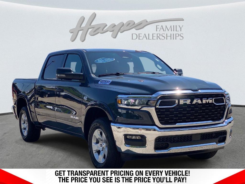 New 2026 RAM 1500 Big Horn