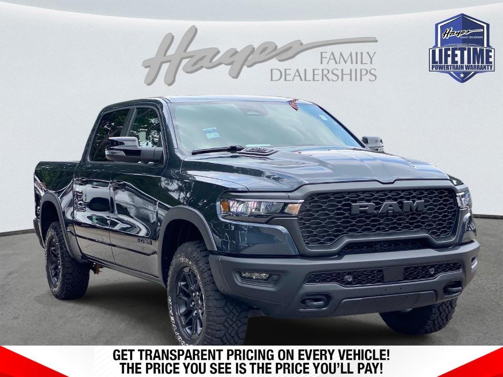 New 2026 RAM 1500 Rebel