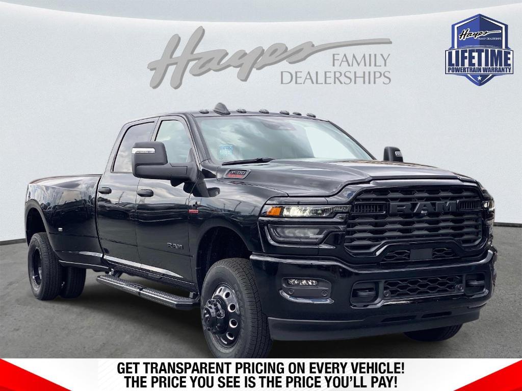 New 2026 RAM 3500 Big Horn