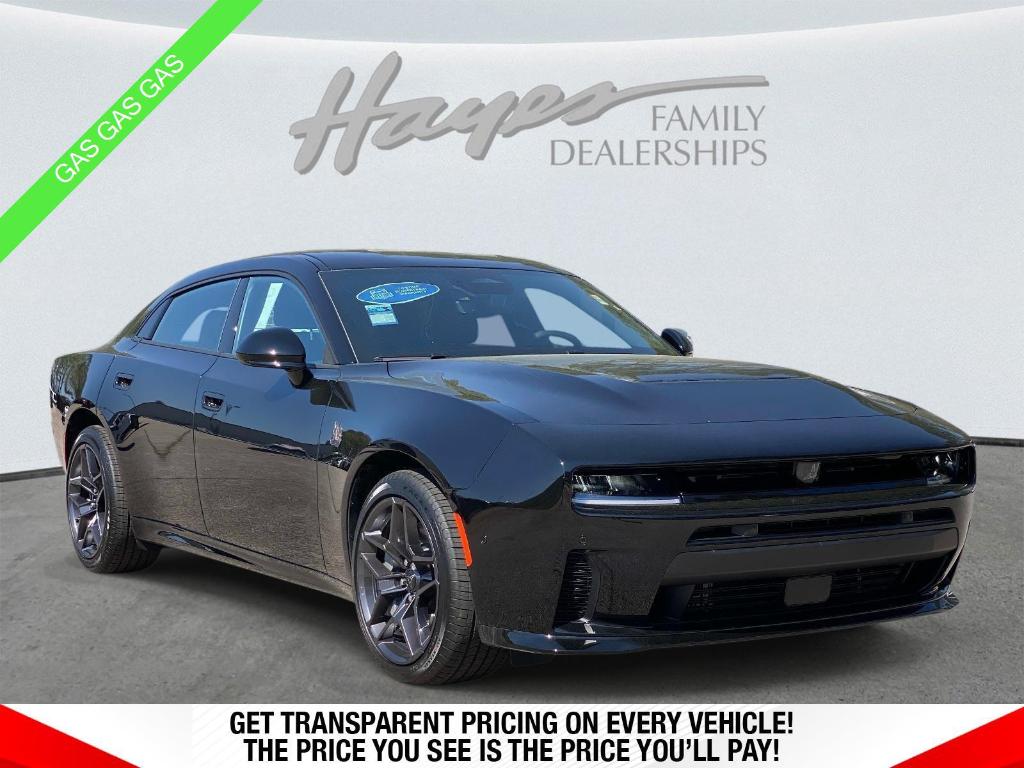 New 2026 Dodge Charger Scat Pack