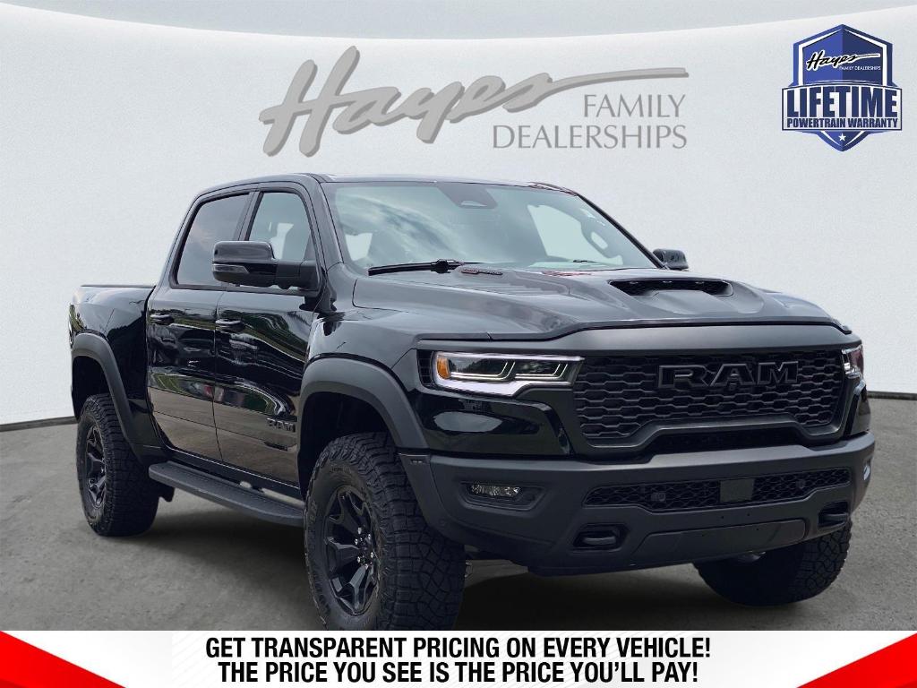New 2026 RAM 1500 RHO