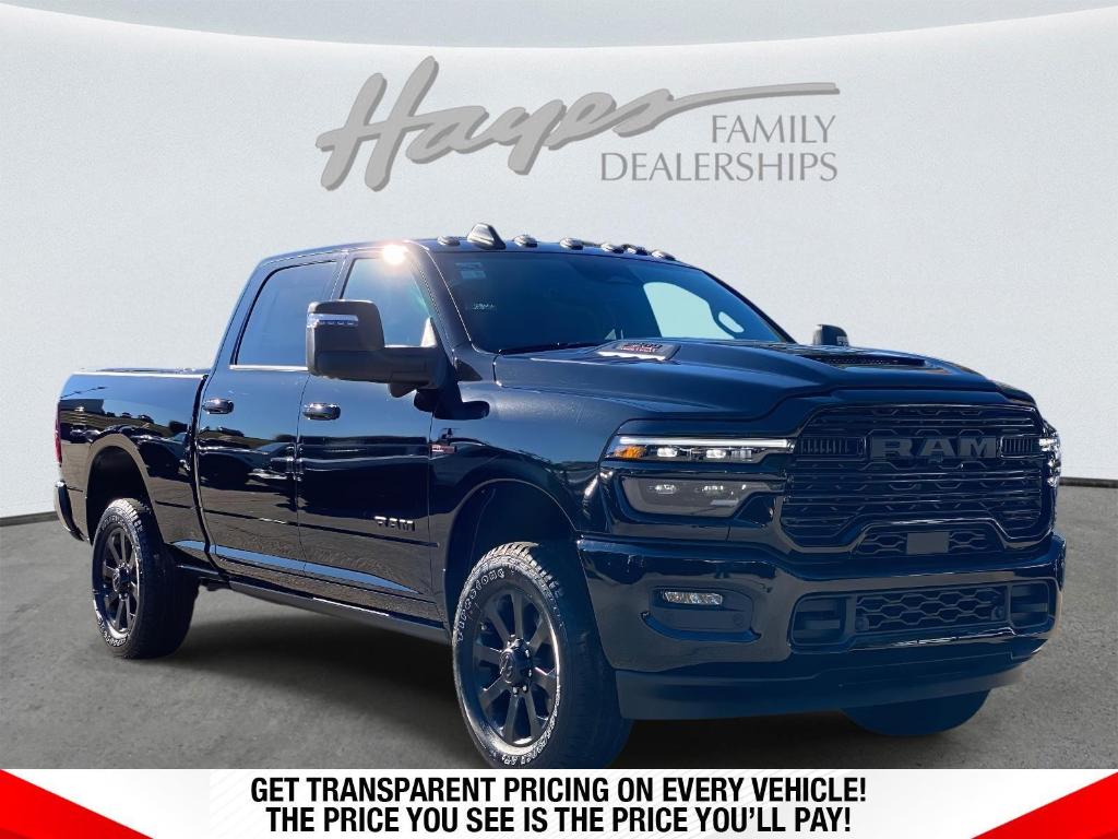 New 2026 RAM 2500 Laramie