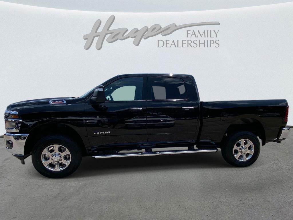 2026 RAM 2500 BIG HORN 照片 9