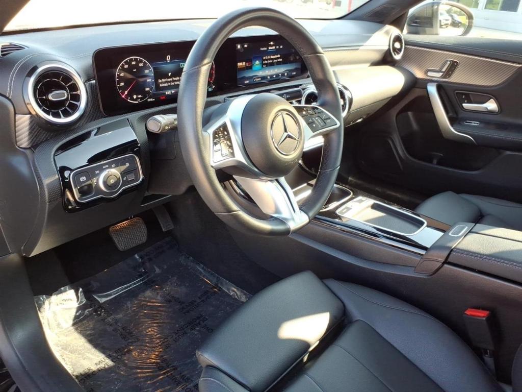 2025 Mercedes-BENZ CLA 照片 9