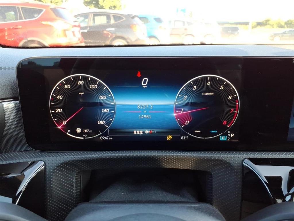 2025 Mercedes-BENZ CLA 缩略图 26