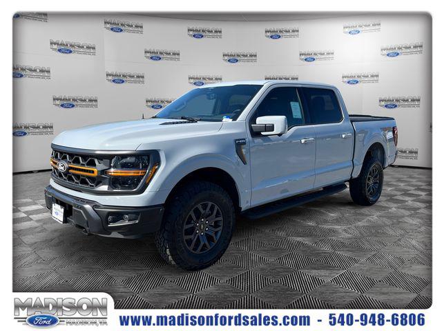 New 2026 Ford F-150 Tremor