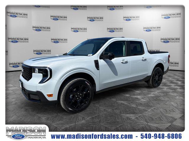 New 2026 Ford Maverick Lariat