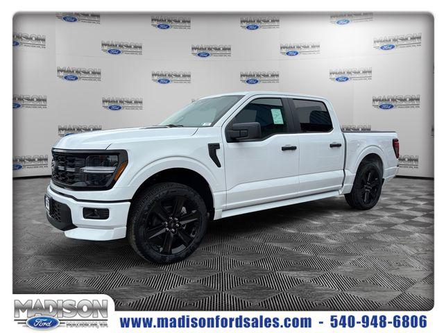 FORD F-150 STX - 1