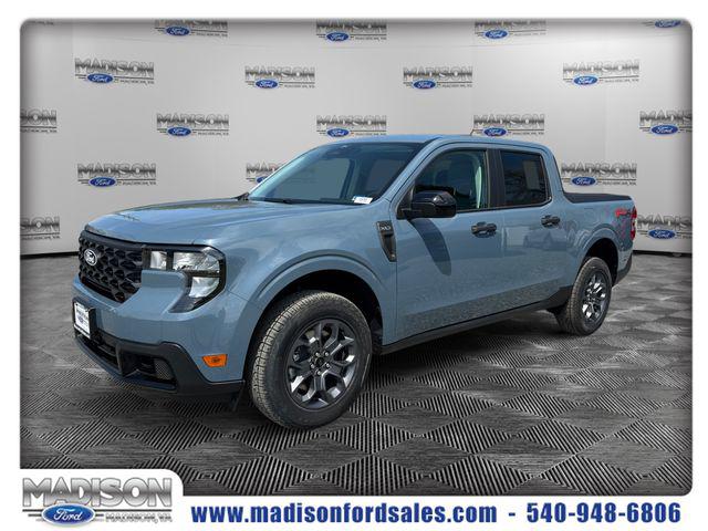 New 2026 Ford Maverick XLT