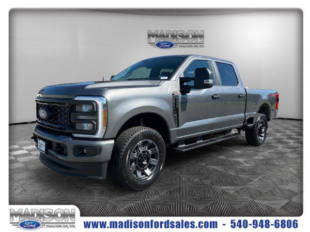 New 2027 Ford F-250 XL