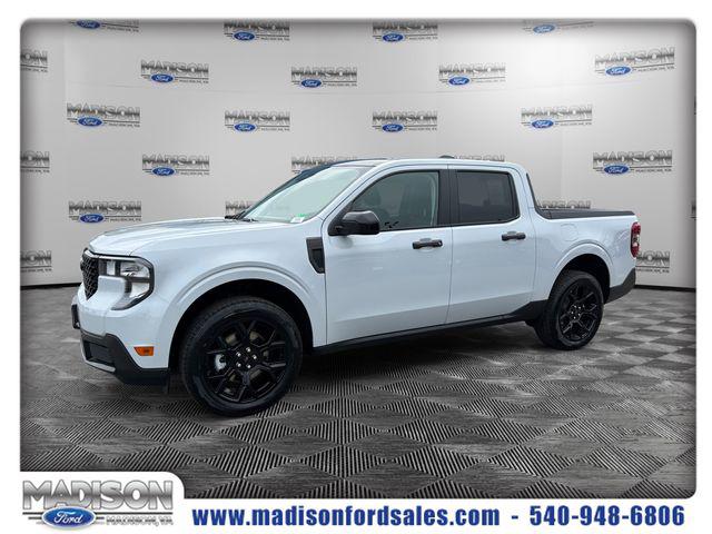 New 2025 Ford Maverick XLT