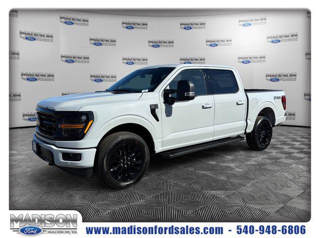 New 2026 Ford F-150 XLT