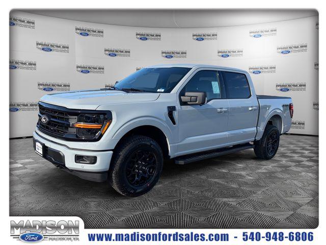 New 2026 Ford F-150 XLT