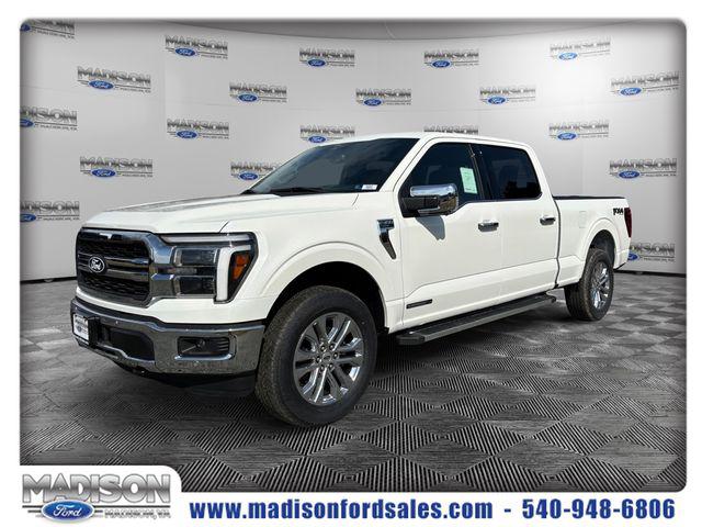 New 2026 Ford F-150 Lariat