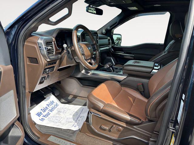 2022 FORD F-150 KING RANCH 照片 9
