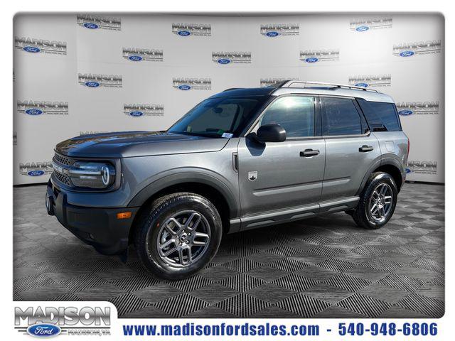 New 2025 Ford Bronco Sport Big Bend