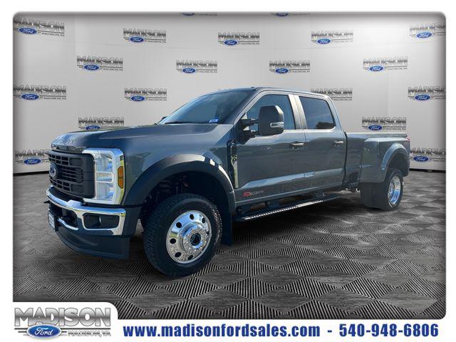 New 2026 Ford F-450 XL
